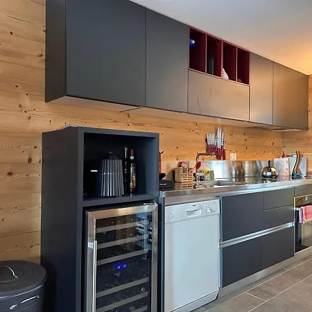 Maison Rododendro Elegant Lejlighed Breuil-Cervinia