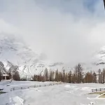 Appartement Maison Rododendro Elegant Breuil-Cervinia