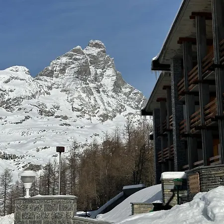 Maison Rododendro Elegant Appartement Breuil-Cervinia