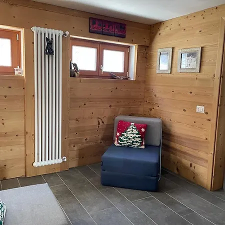 Apartamento Maison Rododendro Elegant Breuil-Cervinia