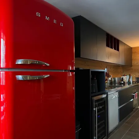 Maison Rododendro Elegant Apartamento