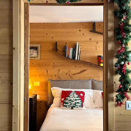 Appartement Maison Rododendro Elegant *