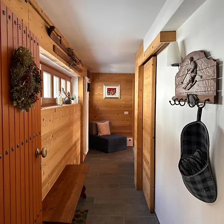 Maison Rododendro Elegant Appartement