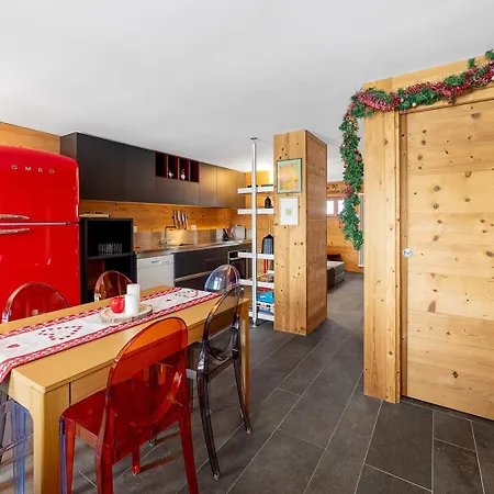 Maison Rododendro Elegant Apartment Breuil-Cervinia