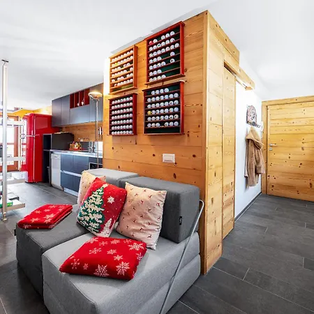 Maison Rododendro Elegant Apartment Breuil-Cervinia