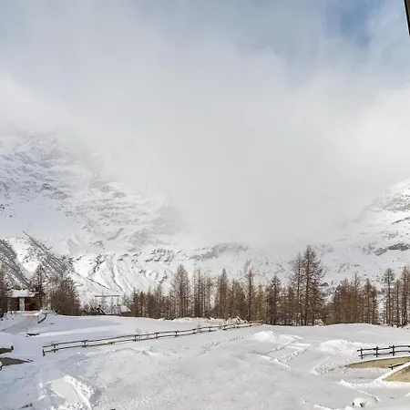Apartment Maison Rododendro Elegant Breuil-Cervinia