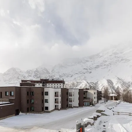 Maison Rododendro Elegant Apartment Breuil-Cervinia